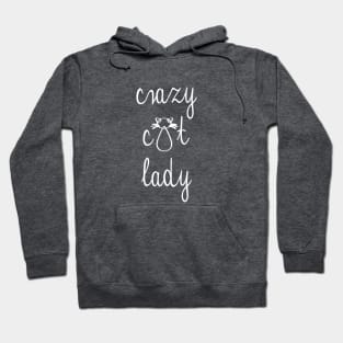 Crazy Cat Lady Hoodie